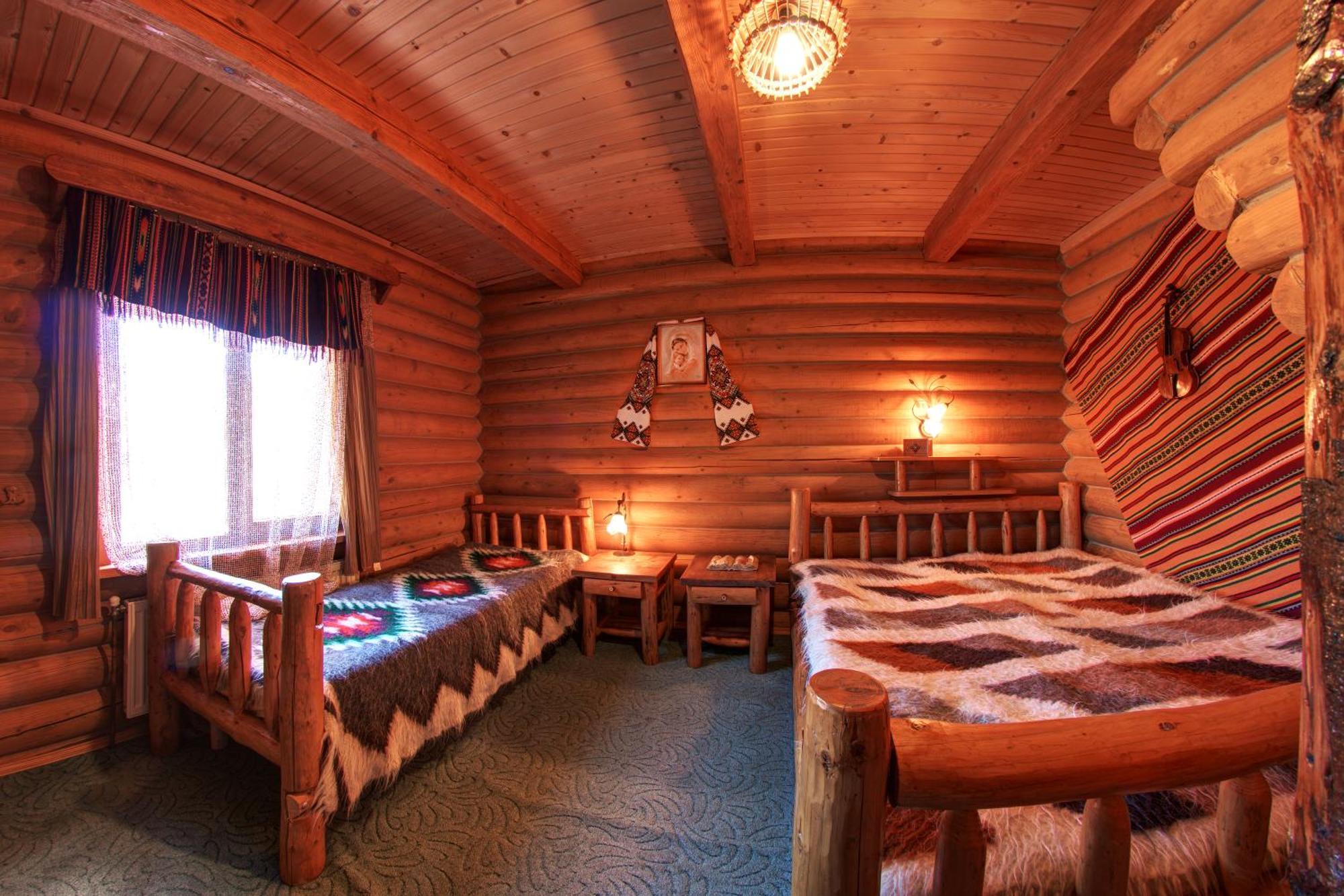 Hotel Gutsulia Bukovel Ngoại thất bức ảnh