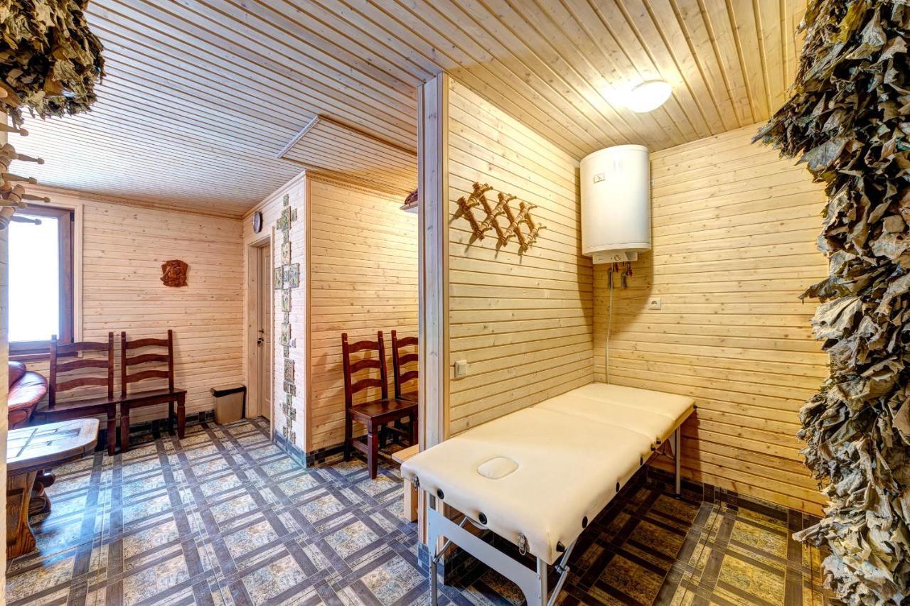 Hotel Gutsulia Bukovel Ngoại thất bức ảnh