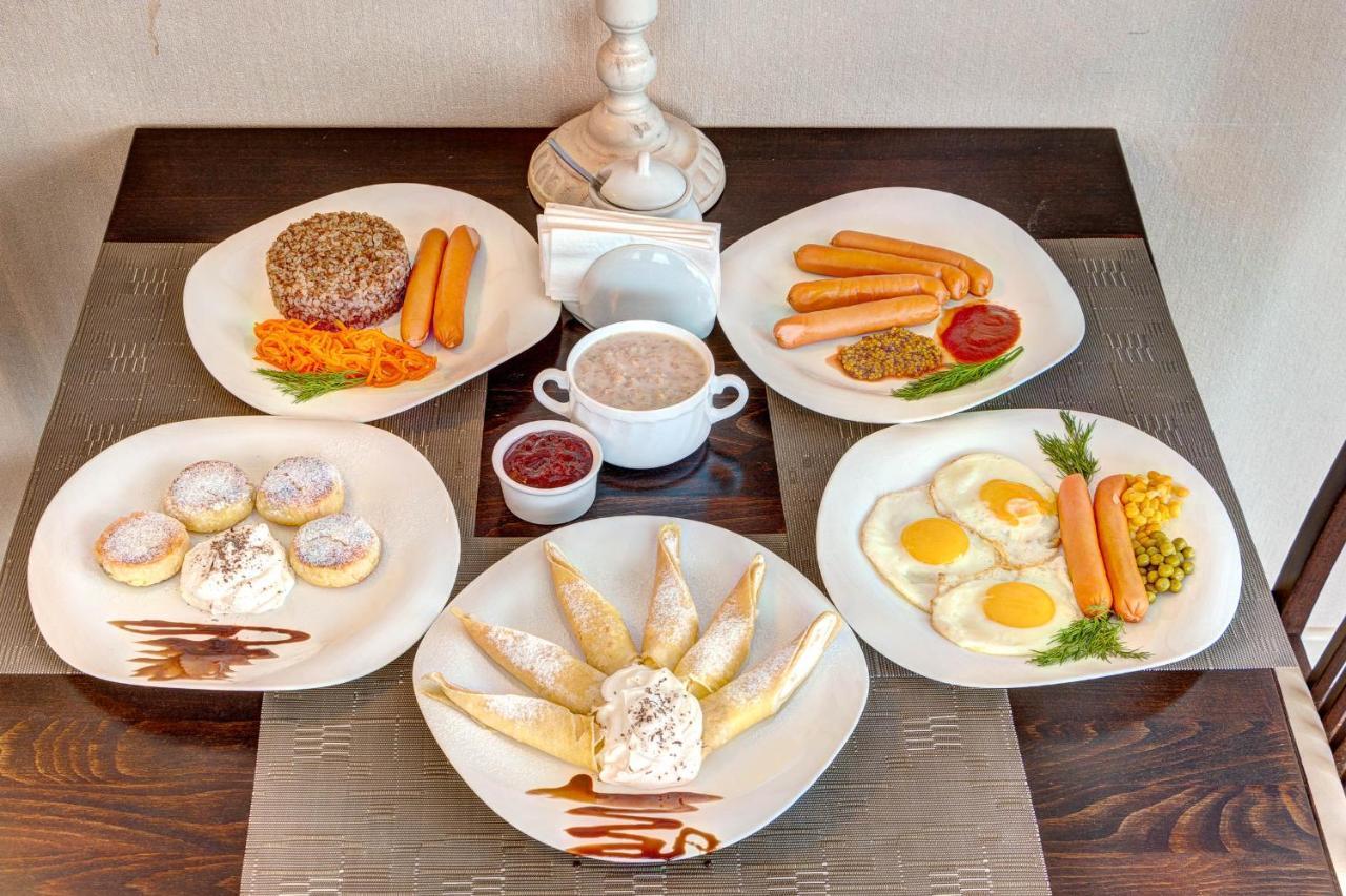 Hotel Gutsulia Bukovel Ngoại thất bức ảnh